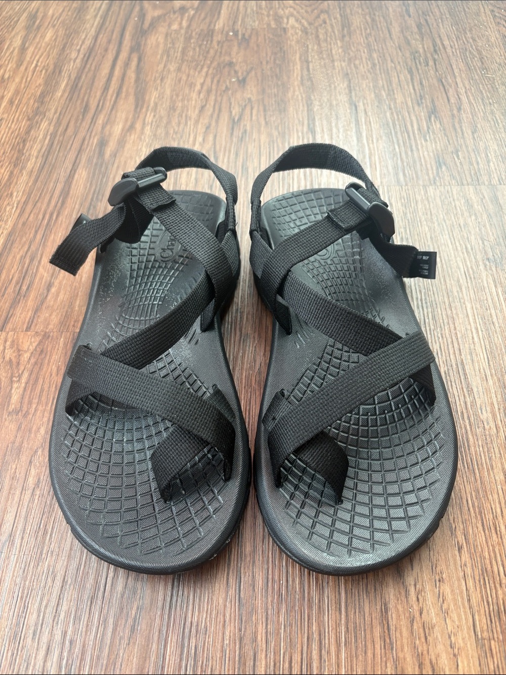 Chaco Men's Black Z/Sandals